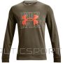 Under Armour Under Armor UA Rival Terry Logo Crew M 1370 391 361 (2XL)