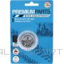 Xqmax LED VELOSIPĒNA ZVANS 6X4CM