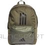 Plecak adidas Classic Bars 3 Stripes IS7042 / zielony