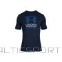 T-krekls Under Armour GL Foundation SS Tee M 1326849-408 (S)