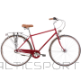 Velosipēds ROMET Vintage Classic M, sarkans (L)