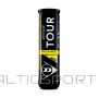 Tenisa Bumbiņas / DUNLOP TOUR BRILLIANCE 4-tube