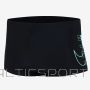 Kąpielówki Nike Reflect Logo NESSC583 001 / XL / czarny