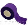 Dunlop TEIPS TEIPS SPORTA KINEZIOLOĢISKĀ TEPTE 7.3Mx3.8CM PURPURA