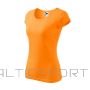 Malfini Футболка Pure W MLI-122A2 (XL)