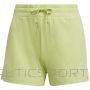 adidas Essentials Slim 3-Stripes Shorts W HE9361 (XL)