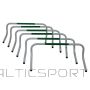 Pašatliecošās treniņu barjeras 20 cm (6 gab )