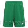Spodenki adidas ENTRADA 22 Short Y IC7410 / zielony / 164 cm