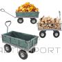 BS САДОВАЯ ТЕЛЕЖКА, КОЛЕСНАЯ РУЛЕВАЯ ...