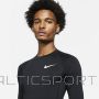 Nike Compression M DD1990-010 Long-Sleeve Thermal T-Shirt (XL (188cm))