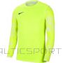 Nike Вратарская футболка Dry Park IV JSY LS GK JR CJ6072-702 (152см)