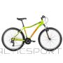 Молодежный велосипед ROMET Rambler R6.0 JR, 26'' зеленый (L)