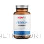 Dzelzs kapsulas 90gb / ICONFIT / uzturbagātinātājs dzelzs vitamīni