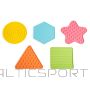 / taktilie paklāji /Sensorie paklāji / sensorie paliktņi / 5 gab komplekts / set of 5 sensory mats