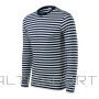 Malfini Sailor LS M MLI-80702 T-shirt, navy blue (L)