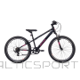 S´cool Bērnu velosipēds S'COOL Xroc, 24'' Oxid/Rozā