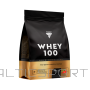 Olbaltumvielu pulveris TREC GOLD CORE WHEY 100 STRAWBERRY 900g