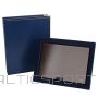 Tryumf Case with backing blue / 30.5 x 23 cm / blue