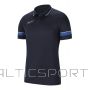 Nike Academy 21 Polo Jr CW6106-453 (XL (158–170 cm))