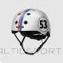 Helmet MELON Beetle (XL)
