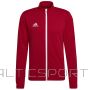 Džemperis Adidas Entrada 22 Track Jacket H57537 / Sarkana / M