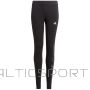 Adidas Leggings Essentials logotips Jr GN4044 (116 cm)