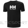 Helly Hansen Logo T-Shirt M 33979 990 (L)