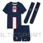 Set Nike PSG 2022/23 Home Little Kids DJ7897-411 (XS 96-104 cm)