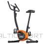 One Fitness RW3011 MELNI-ORANŽS VINGROJUMA VELOSIPĒDS