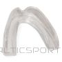 Mouthguard TOORX SENIOR BOT-028 single transparent