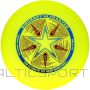 Frīsbija disks Discraft Ultra-Star Standard - dzeltens