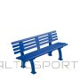 PLASTMASAS SOLS FREIBURG 150 CM zils