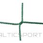 Aizsargtīkls sporta zālēm un sporta laukumiem - 40x40mm - 4mm - zaļš