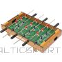 Futbola galds, 64x36x14CM KOKA wood classic