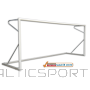 Alumīnija futbola vārti 5x2 m