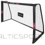 FUTBOLA VĀRTI AR TĪKLU 300x200x120CM ENERO PRO