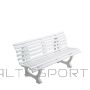 PLASTMASAS SOLS HELGOLAND 150 CM balts
