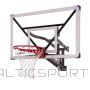 Basketbola vairogs ar sienas stiprinājumu Tek54