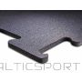 Gridas gumijas segums FINA sporta zalēm un spēļu laukumiem 100x100cm