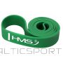 Pretestības gumija 17-55kg, zaļa HMS GU05