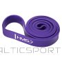 Cilpveida pretestības gumija 12–40 kg HMS GU05 violeta