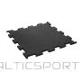 Grīdas segums interlock SEG - melns - 100 x100 cm