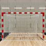 Profesionāli Handbola vārti 3 X 2 m, alumīnija vārti  (Pāris) - izjaucami
