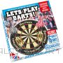Šautriņu dēlis - Komplekts / Harrows Lets Play Dart Game set