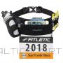 Jostas Soma Skriešanai / FITLETIC FULLY LOADED melna (dažādi izmēri)