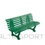 PLASTMASAS SOLS HELGOLAND 150 CM zaļš