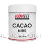 ICONFIT Maltas kakao pupiņas (300g) Cacao Nibs Natural
