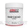 ICONFIT Neapstrādāts kakao pulveris 250g, ICONFIT Raw Cacao Powder