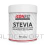 ICONFIT cukura aizstājējs ar stēviju / pulveris (0 kaloriju) (350g un 1kg), Stevia Sweetener (Erythritol+Stevia)