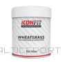 ICONFIT Kviešu dzinumu pulveris (200g) Wheatgrass Powder Natural